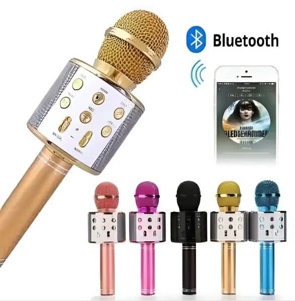 Bluetooth microphone 0