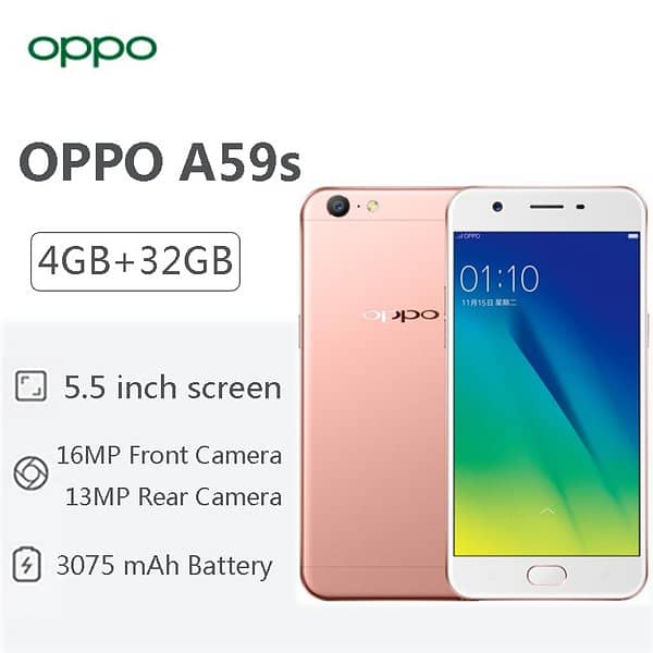 oppo f1s Almost New condition" 0