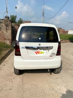 Suzuki Wagon R 2017