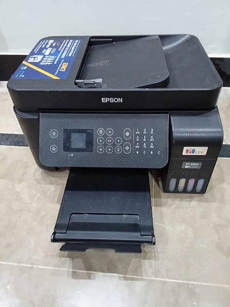 HP EPSON  ink tank system printer 0