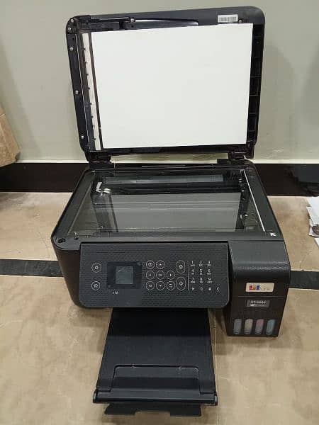 HP EPSON  ink tank system printer 1