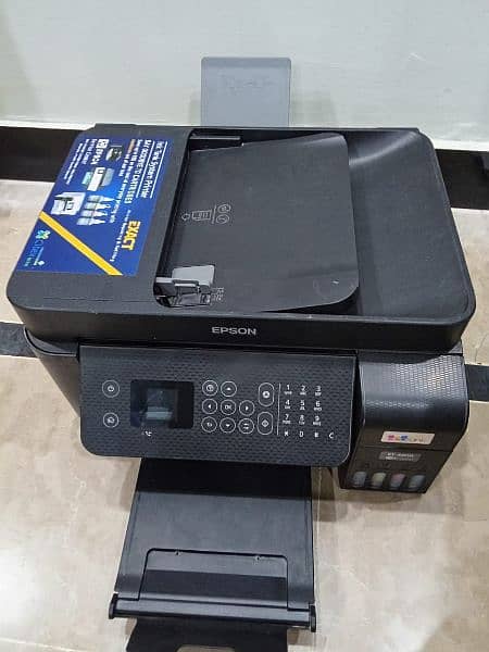 HP EPSON  ink tank system printer 2