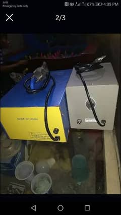 Heatgun and supply for sale brand new one month use only 0