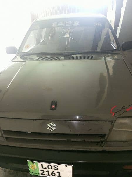 Suzuki Khyber 1993 15