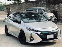 Toyota Prius Phv Solar Panal