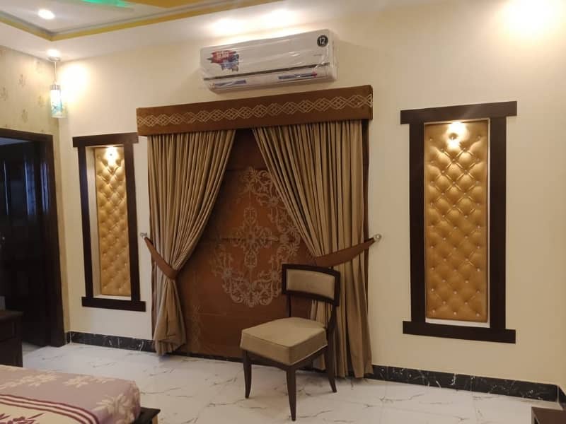 10 Marla Luxury Furnished House For Rent In Bahria Town Lahore 9
