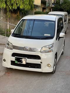 Daihatsu Move 2012