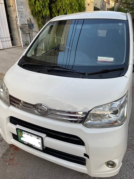 Daihatsu Move 2012 2