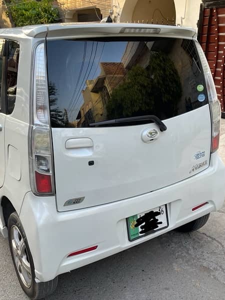 Daihatsu Move 2012 4