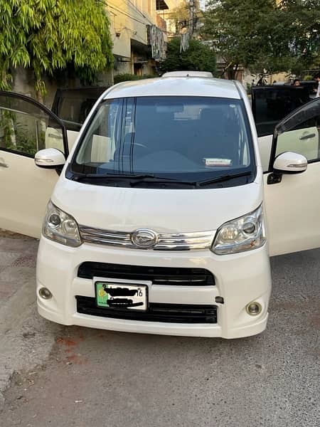 Daihatsu Move 2012 7