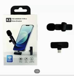 wireless bluetooth microphone