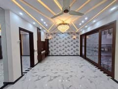 10 Marla Brand New Ultra Luxury House For Rent In Bahria Town Lahore