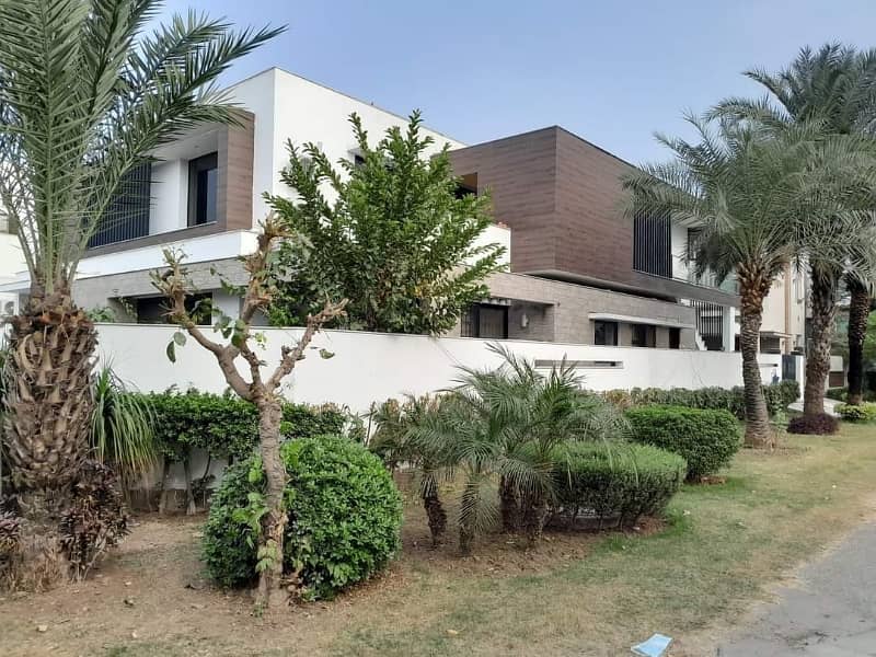 1 Kanal Luxury New House For Sale In Bahria Town Lahore 0