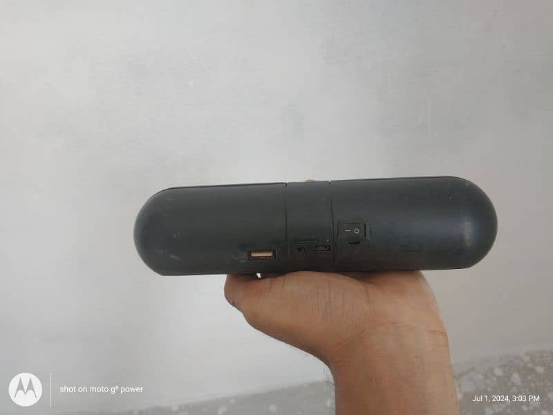 impex molto Bluetooth speaker 3