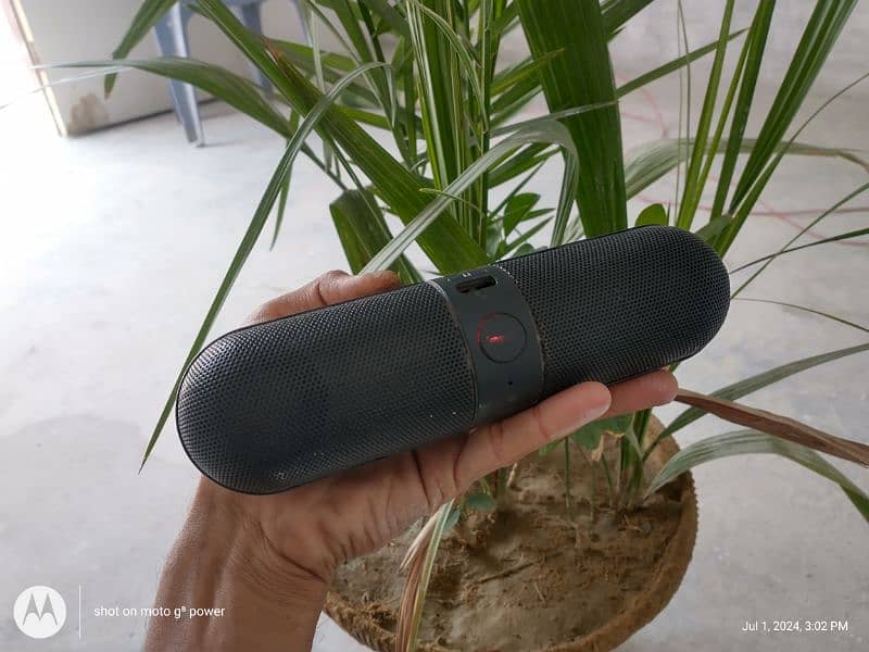 impex molto Bluetooth speaker 7