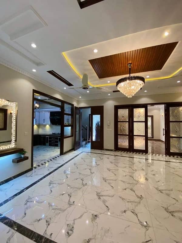 10 Marla Brand New Luxury House For Rent In Bahria Town Lahore 2