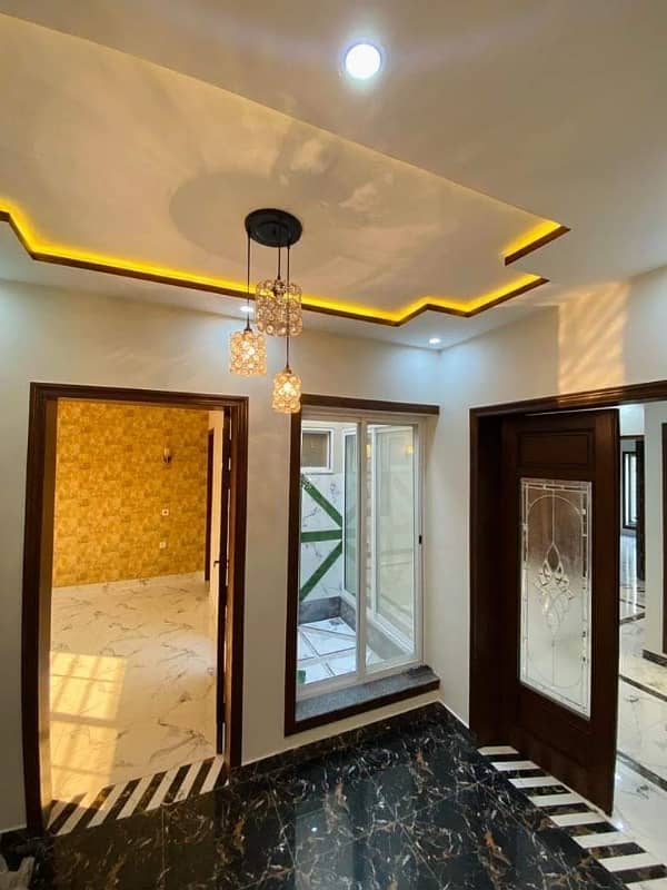 10 Marla Brand New Luxury House For Rent In Bahria Town Lahore 9