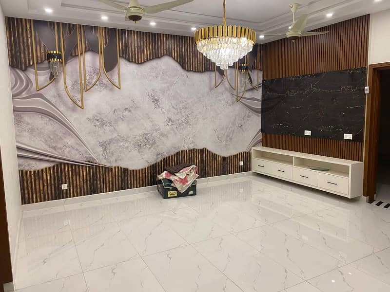 10 Marla Luxury Lower Portion For Rent In Bahria Town Lahore 4