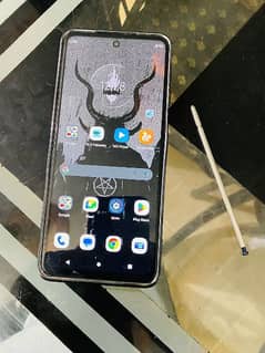 Moto G Stylus 5G 2022 PTA approved 0