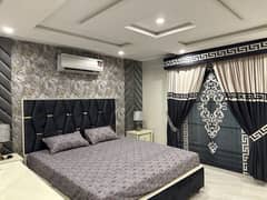 1 Bed Brand New Ultra Luxury Appartment For Sale In Bahria Town Lahore