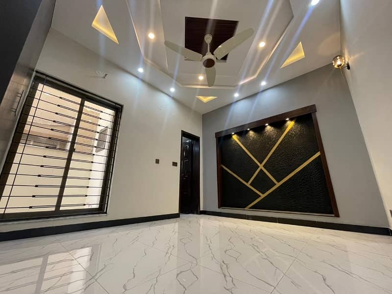 10 Marla Brand New Ultra Luxury House For Rent In Bahria Town Lahore 5