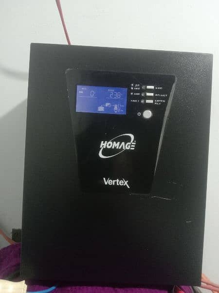 Homgae 1 KV Vertex Solar Inverter For Sell Condition 10/10 1