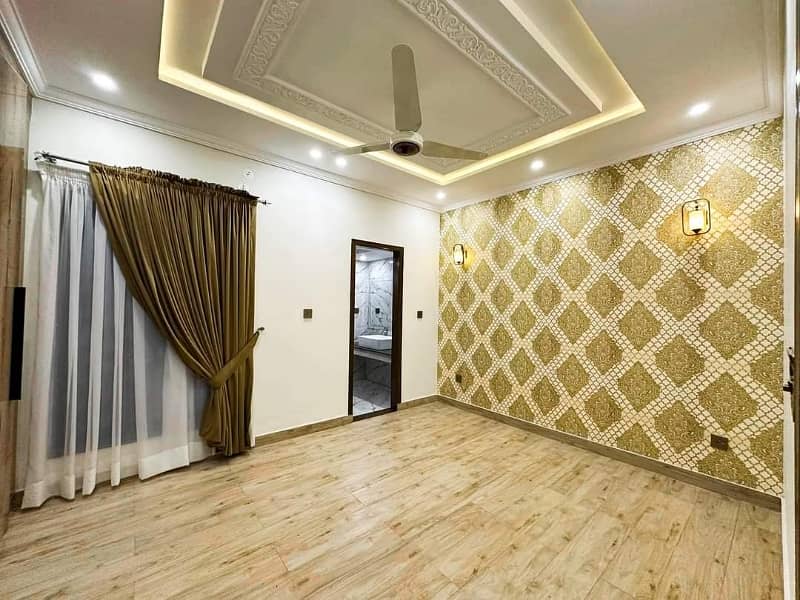 5 Marla Brand New Luxury House For Sale In Bahria Town Lahore 7