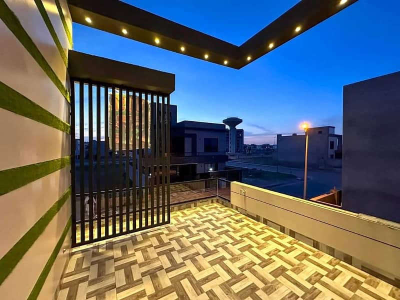 5 Marla Brand New Luxury House For Sale In Bahria Town Lahore 11