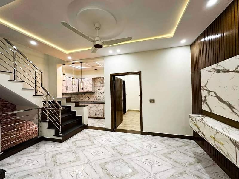 5 Marla Brand New Luxury House For Sale In Bahria Town Lahore 13