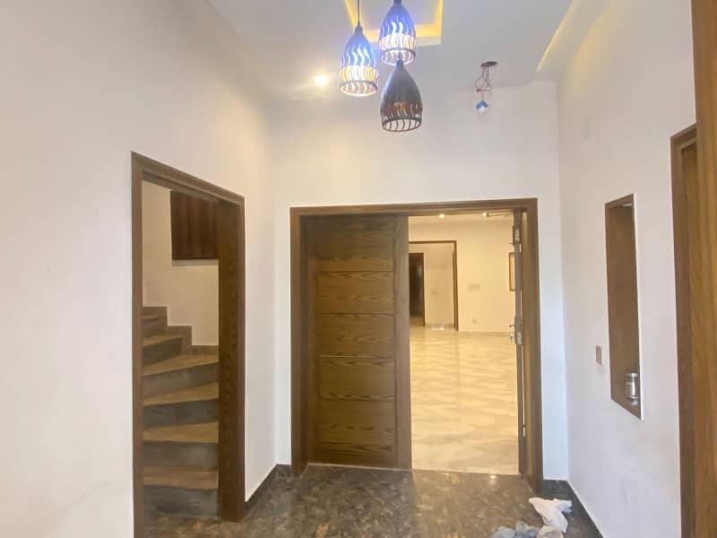 1 Kanal Luxury New House For Rent In Bahria Town Lahore 2