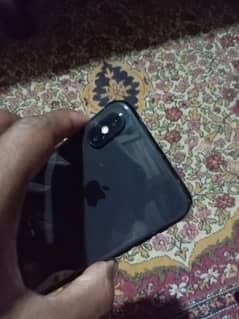 I phone x 256 gb pta approved condition 10/9.5
