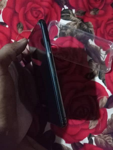 I phone x 256 gb pta approved condition 10/9.5 8