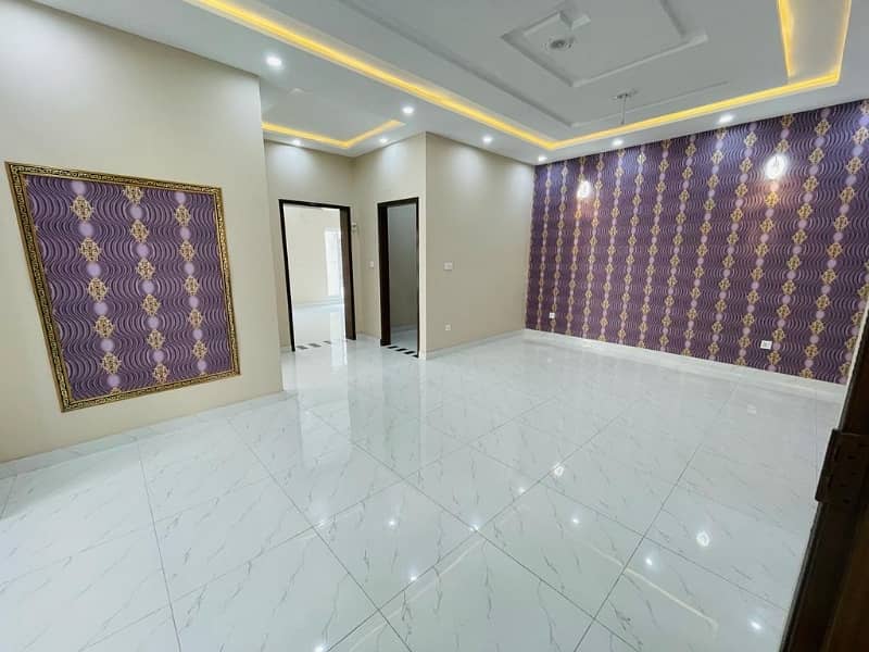 10 Marla Brand New Ultra Luxury House For Rent In Bahria Town Lahore 9