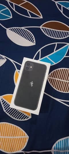 Iphone 11 pta approved with Box All okay 0