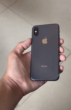 IPHONE XS 64GB [NEW CONDITION]