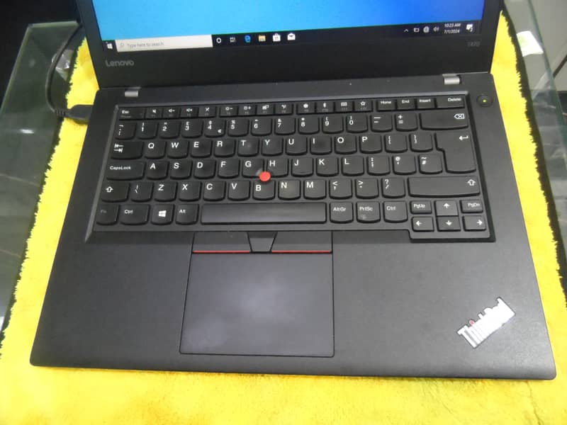 Lenovo Thinkpad T470 Touch Screen i5 6th Gen 8GB RAM , 256GB SSD ! 1