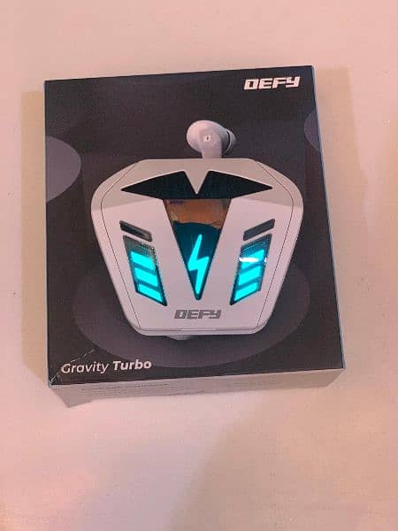 Gravity Turbo Amazing Gaming Earbuds 2