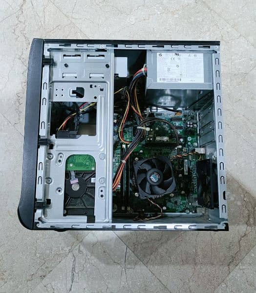 Core I5 3rd gen PC with Accessories 4
