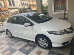 Honda City 1.3 IVTEC PROSMATIC 2017