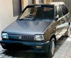 Suzuki Mehran VX 1994 0