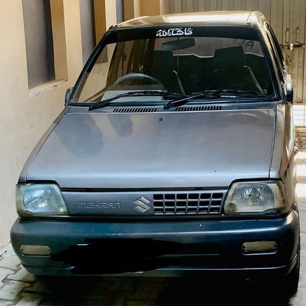 Suzuki Mehran VX 1994 1