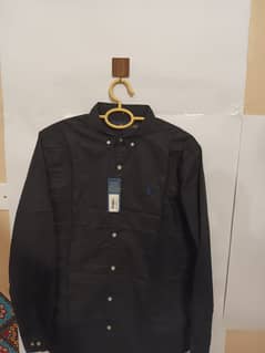 Ralph Lauren Plain Casual Shirt