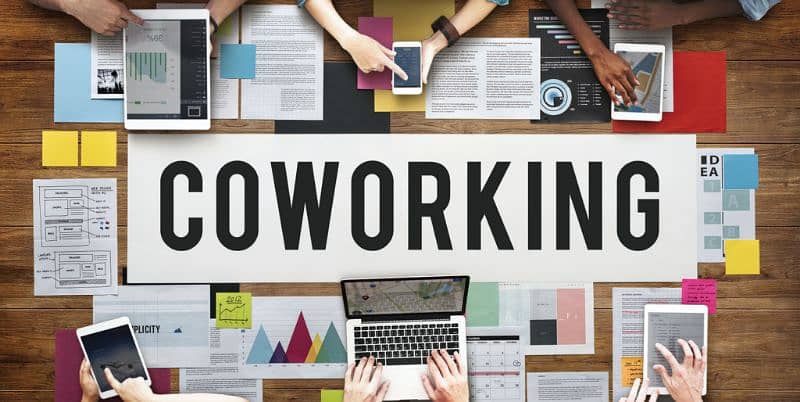 Co-Working Space in Karachi 0