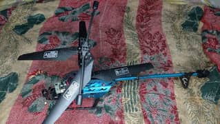 Gaming Heli Copter Dron