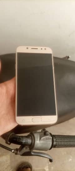 Samsung J5 Pro With Box 0