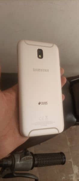 Samsung J5 Pro With Box 1