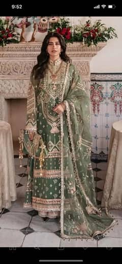 Mohsin naveed ranjha dress 0