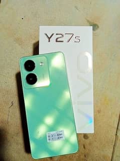 Vivo y27s