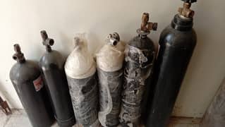 Oxygen Cylinders| Medical Oxygen| Cylinders All Sizes available