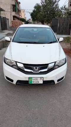 Honda City Aspire 1.5 2017